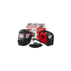 SOLDADORA INVERTER FORCE 165 +ACX+PANTALLA AUTOM.