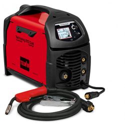 SOLDADORA INVERTER HILO TECHNOMIG 210 DUAL SYNERGIC 230V