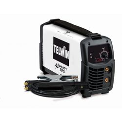 SOLDADORA INVERTER INFINITY 220 + ACCESORIOS