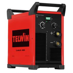 SOLDADORA INVERTER MMA LINEAR 450I