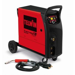 SOLDADORA INVERTER MULTIFUNCION ELECTROMIG 230 WAVE