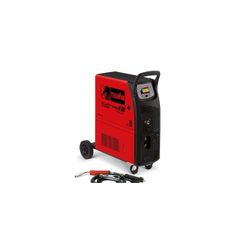 SOLDADORA INVERTER MULTIFUNCION ELECTROMIG 430 WAVE + ACCESORIOS