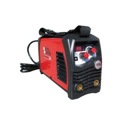 SOLDADORA INVERTER PREMIUM 211 + MALETA + ACCESORIOS