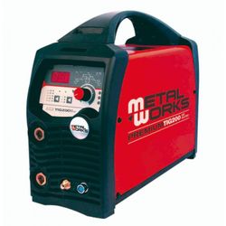 SOLDADORA INVERTER PREMIUM TIG 200 HF AC/DC