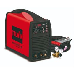 SOLDADORA INVERTER SUPERIOR TIG 421 DC-HF/LIFT