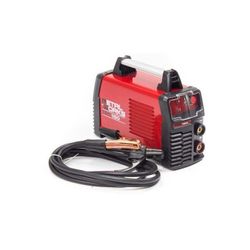 SOLDADORA INVERTER TEC 160 + MALETA + ACCESORIOS