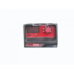 SOLDADORA INVERTER TEC 200 + MALETA + ACCESORIOS