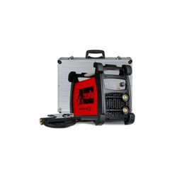 SOLDADORA INVERTER TECHNOLOGY 236 XT + MALETA + ACCESORIOS