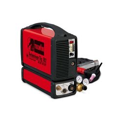 SOLDADORA INVERTER TECHNOLOGY TIG 182 AC/DC-HF/LIFT