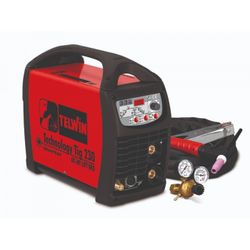 SOLDADORA INVERTER TECHNOLOGY TIG 230 DC-HF/LIFT VRD