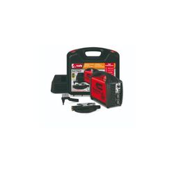 SOLDADORA INVERTER TECNICA 188 MPGE + MALETA+ ACCESORIOS