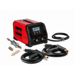 SOLDADORA POR PUNTOS DIGITAL PULLER 5500 DUO - 230 V