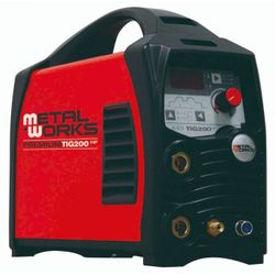 SOLDADORA PREMIUM TIG 200 HF