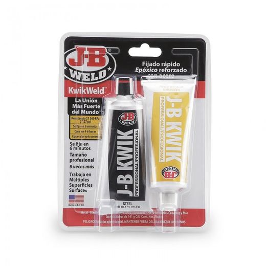 SOLDADURA EN FRIO INMEDIATA 2X141,8GR. TAMAÑO INDUSTRIAL