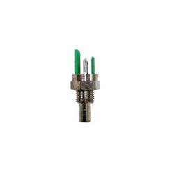 SONDA Tª VERDE PLANA para ROCA / NECA/ BIKLIM