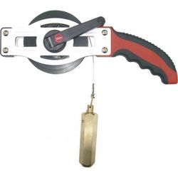 SONDA TIPO PISTOLA BIMAT CINTA NEGRA 30 M / 13 MM