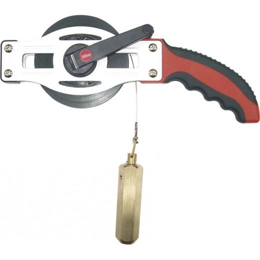 SONDA TIPO PISTOLA BIMAT CINTA NEGRA 30 M / 13 MM