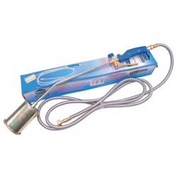 SOPLETE CHAMUSCADOR LIRA BLINDADA 3 M C/GATILLO
