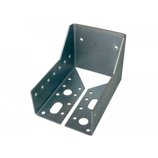 SOPORTE 354-100X80X141 ACERO ZINCADO (S)