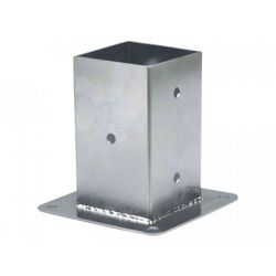 SOPORTE 358-72 ACERO ZINCADO (S)