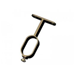 SOPORTE 8-30X15 BRONCE DISPLAY