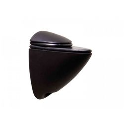 SOPORTE BALDAS 41 NEGRO