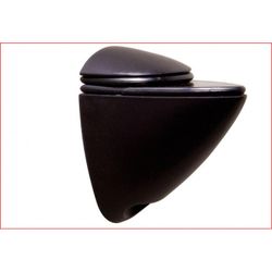 SOPORTE BALDAS 43-40 NEGRO (D)
