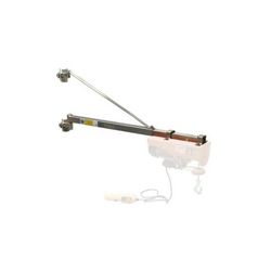 SOPORTE BANDERA SP 1100B - HASTA 300KG.