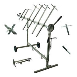 SOPORTE BASCULANTE PARA PINTURA