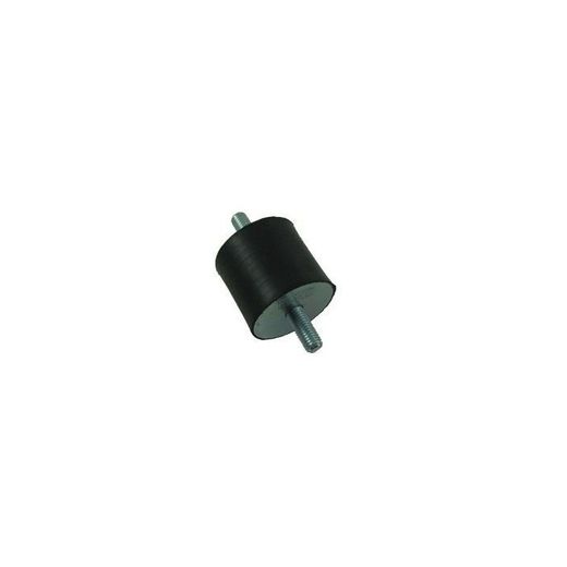 SOPORTE CILINDRICO MACHO D.70X35