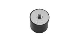 SOPORTE CILINDR.MACHO D.25X25-M8