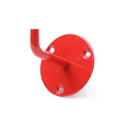 SOPORTE CORTO PARED EXTINTOR CO2 2 KG