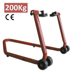 SOPORTE DELANTERO ELEVADOR PARA MOTO 200KG