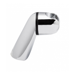 SOPORTE DUCHA "COMBI" CROMO