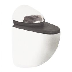 SOPORTE EST.3-24 MM.2 UDS. BLANCO. EHL