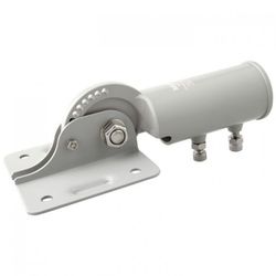 SOPORTE FAROLA LED PLATA 100-150-200W