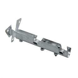 SOPORTE Nº 5EXT.DOBLE D.12MM. CINCADO