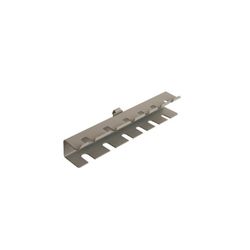 SOPORTE PARA 6 DESTORNILLADORES 166X30X26MM