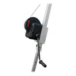 SOPORTE PARA ACOPLAR EL DISPOSITIVO DE ELEVACION ALKO 901 AL TRIPODE DB-A1