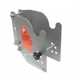 SOPORTE PARA ACOPLAR EL RESCATADOR HRA AL BRAZO DE ANCLAJE ASS-3
