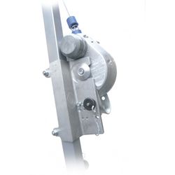 SOPORTE PARA ACOPLAR EL RESCATADOR HRA AL TRIPODE DB-A1