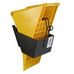 SOPORTE PARA CUÑA DE PLASTICO (REF. 53561)
