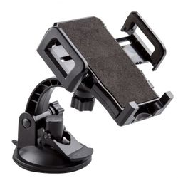 SOPORTE PARA MOVIL COCHE C/ VENTOSA