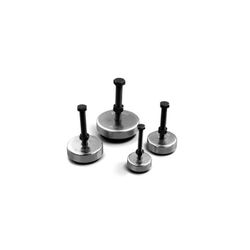 SOPORTE PIE DE MAQUINA NF-100 NIVELABLE M16X2