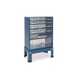 SOPORTE PIES CORTOS MODULOS 1085X235X210 3 FILAS