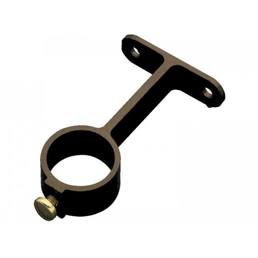 SOPORTE TUBO 2-20 ACERO BICROMATADO (D)