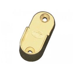 SOPORTE TUBO 7-30X15 ALUMINIO ORO (D)