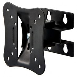 SOPORTE TV-LCD 18KG. 13"-30"NEGRO