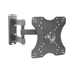 SOPORTE TV-LCD 30KG 14”-42” DOS BRAZOS