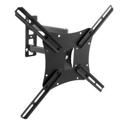 SOPORTE TV-LCD CRUZ EXTENS.20KG 26"-55"